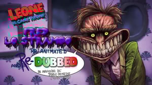 This is the Avatar Image for the Fred lo strambo (italian dub) (Courage the Cowardly Dog/leone il cane fifone) AI Voice and Text to Speech Generator